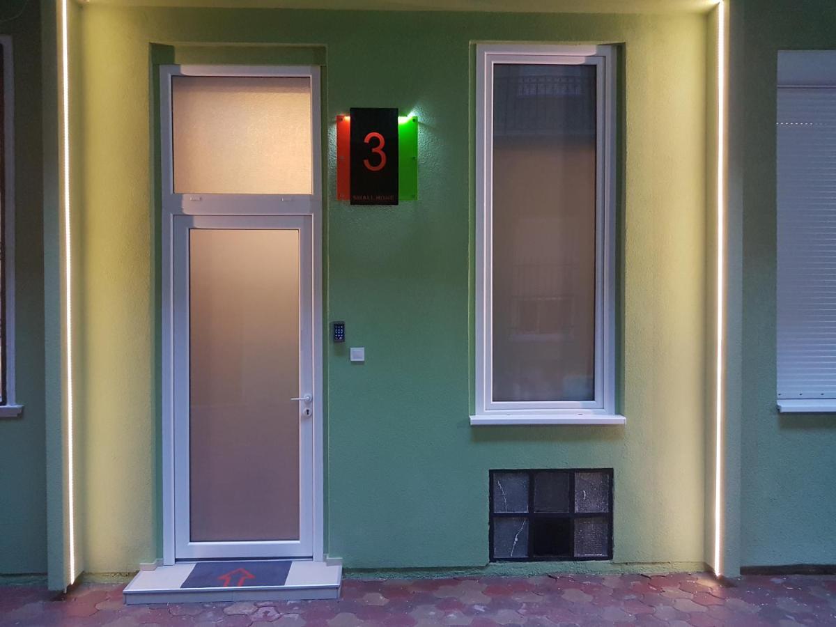 Small Home Budapest Sziv 3 Buitenkant foto