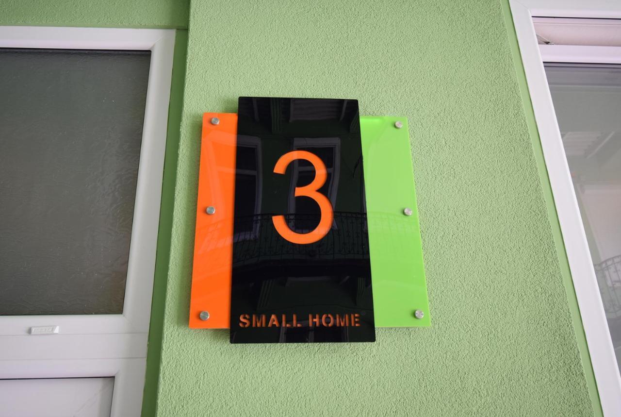 Small Home Budapest Sziv 3 Buitenkant foto