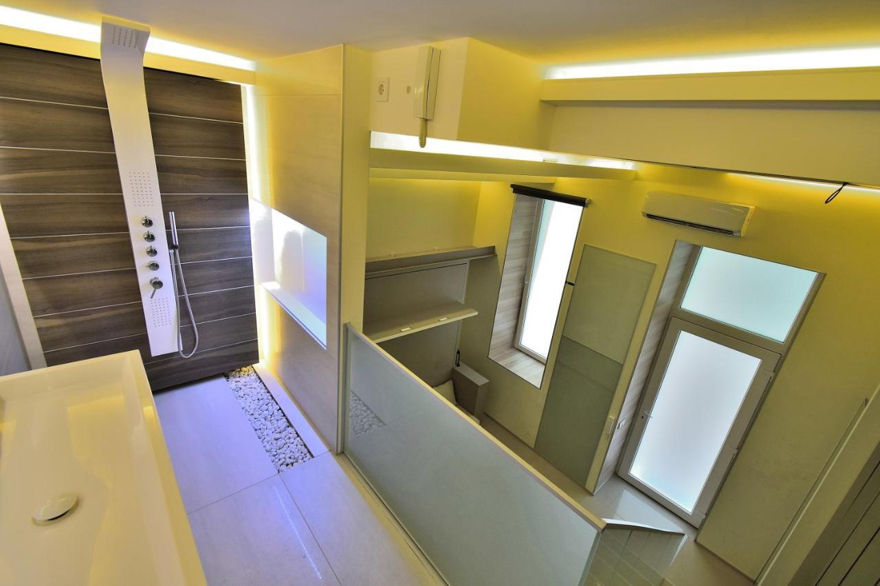 Small Home Budapest Sziv 3 Buitenkant foto